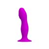 Baile Pretty Love Silikon Vantuzlu Anal Plug 15,5 cm - Görsel 4