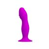 Baile Pretty Love Silikon Vantuzlu Anal Plug 15,5 cm - Görsel 5