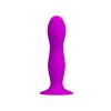 Baile Pretty Love Silikon Vantuzlu Anal Plug 15,5 cm - Görsel 6