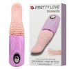 Baile Pretty Love Tongue Teaser USB Şarjlı Dil Uçlu Titreşimli Uyarıcı