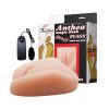 Baile Realistik Vajina & Anal Mastürbatör – Titreşimli Yumurta ve Kablolu Kumanda (2xAA) - Görsel 2
