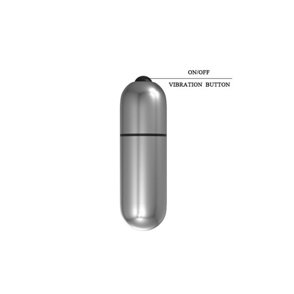 Baile Sweet Cage Çıkarılabilir Bullet’lı Titreşimli Penis Kafesi - Görsel 7