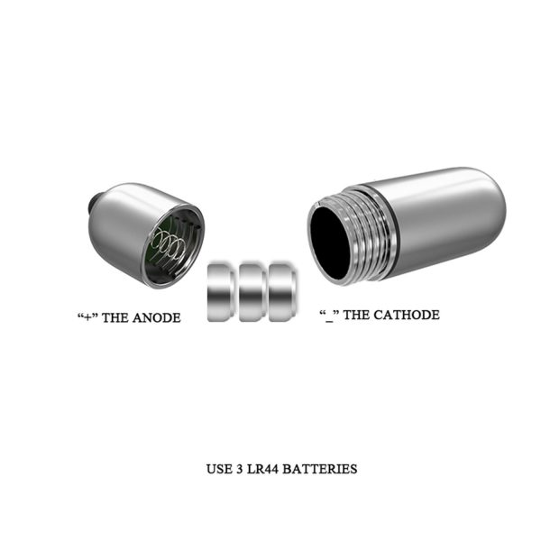 Baile Sweet Cage Çıkarılabilir Bullet’lı Titreşimli Penis Kafesi - Görsel 8