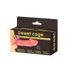 Baile Sweet Cage Çıkarılabilir Bullet’lı Titreşimli Penis Kafesi - Görsel 9