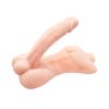 Baile Temptation Bigger Man Kıkırdaklı Torso Dildo - Görsel 3