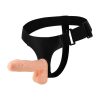 Baile Ultra Passionate Ayarlanabilir Strap-On Harness Dildo 17,5 cm - Görsel 2