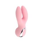 Chisa Aphrovibe Dreamlike Rabbit Şarjlı Klitoral Uyarıcı