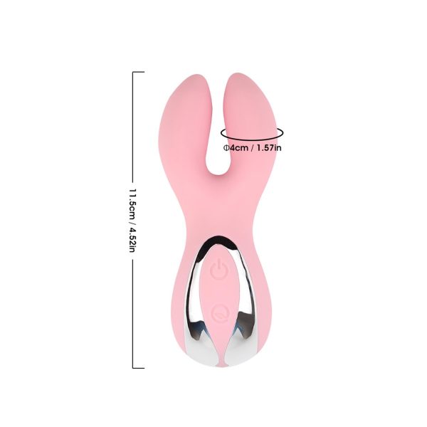 Chisa Aphrovibe Dreamlike Rabbit Şarjlı Klitoral Uyarıcı - Görsel 5