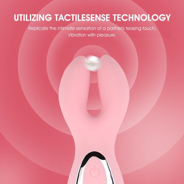 Chisa Aphrovibe Dreamlike Rabbit Şarjlı Klitoral Uyarıcı - Görsel 7