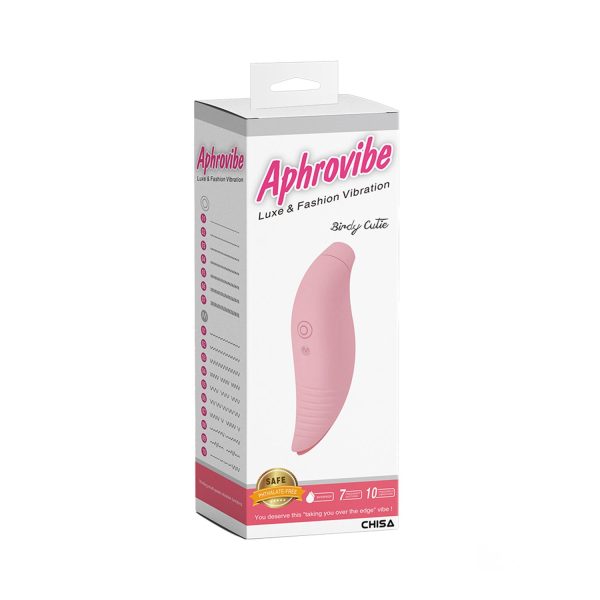 Chisa Birdy Cutie Emici Klitoris Uyarıcı Vibratör - Görsel 6