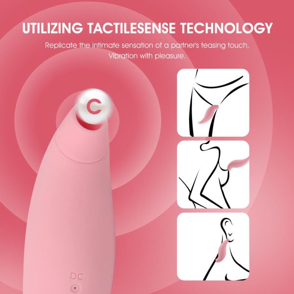 Chisa Birdy Cutie Emici Klitoris Uyarıcı Vibratör - Görsel 8