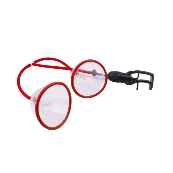 Chisa Boobs Sucker Pump Çift Başlıklı Göğüs Vakum Pompası - Görsel 2