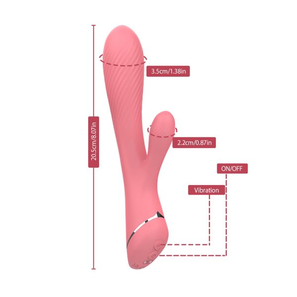 Chisa Coney Rabbit Vibratör - Görsel 4