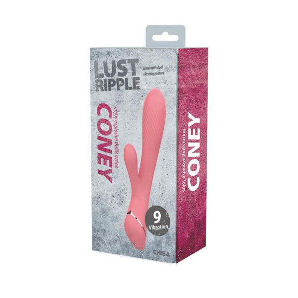 Chisa Coney Rabbit Vibratör - Görsel 5