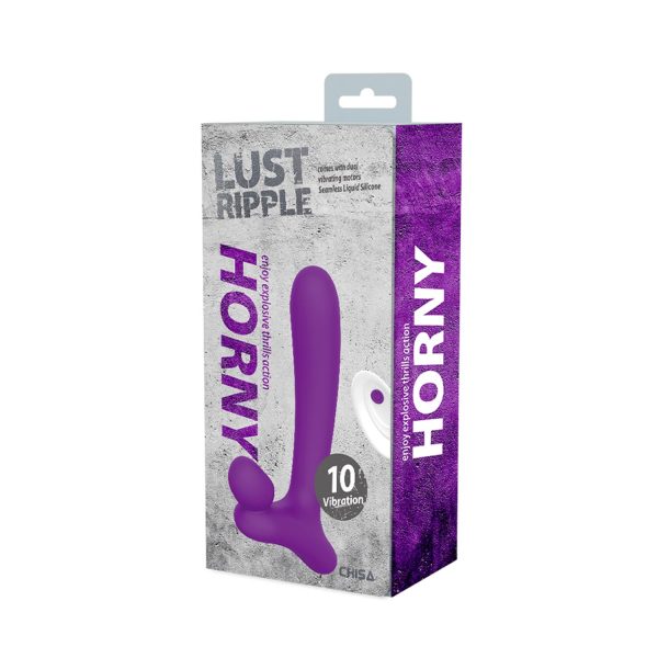 Chisa Horny Uzaktan Kumandalı Vibratör - Görsel 5