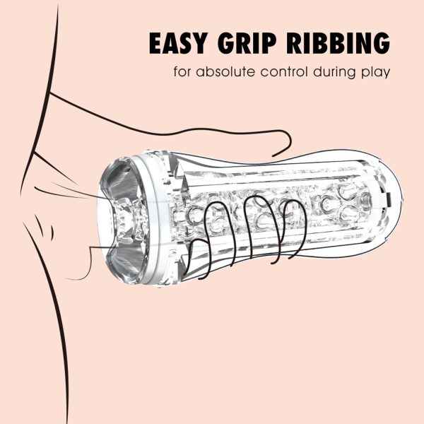 Chisa Portable Cup Strong Edition Combo Mastürbatör - Görsel 12