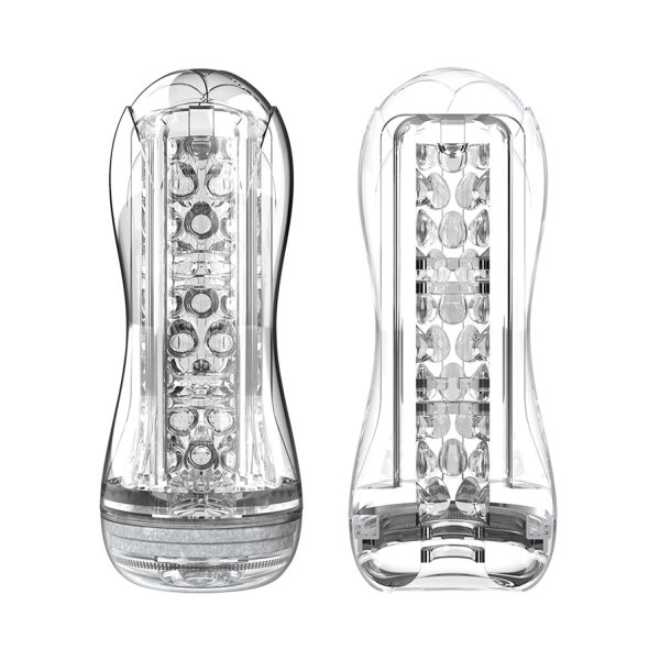 Chisa Portable Cup Strong Edition Combo Mastürbatör - Görsel 5