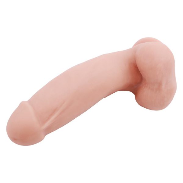 Chisa Pruriency Lord Flesh Realistik Dildo 17,5 cm - Görsel 3