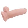 Chisa Pruriency Lord Flesh Realistik Dildo 17,5 cm - Görsel 4