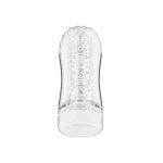 Chisa Quickshot Portable Cup Flykiss Şeffaf Mastürbatör