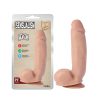 Chisa Sensualism Flesh Realistik Dildo 21,1 cm