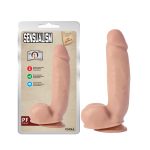 Chisa Sensualism Flesh Realistik Dildo 21,1 cm