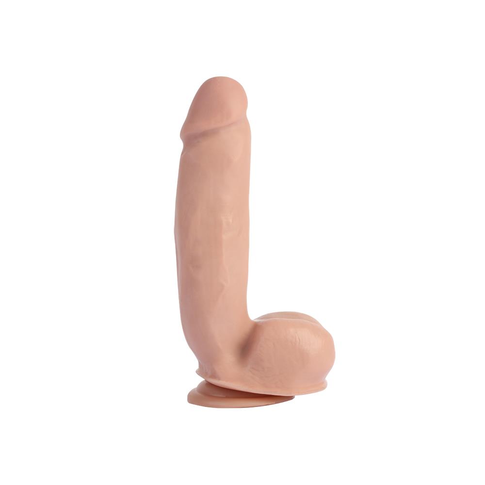 chisa-sensualism-flesh-realistik-dildo-21-1-cm-5953 Chisa Sensualism Flesh Realistik Dildo 21.1 cm - Görsel 1