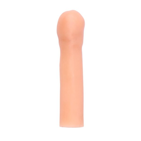 Chisa Super Sleeve T-Skin Gerçekçi Penis Kılıfı - Görsel 3