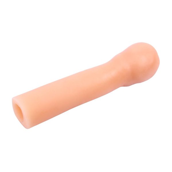 Chisa Super Sleeve T-Skin Gerçekçi Penis Kılıfı - Görsel 4