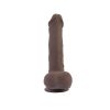 Chisa Wild Penetrator Kahverengi Realistik Dildo 21,5 cm - Görsel 5