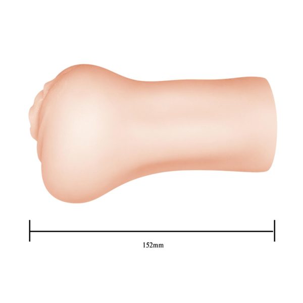 Crazy Bull Pocket Pussy Gerçekçi Vajina Mastürbatör - Görsel 5