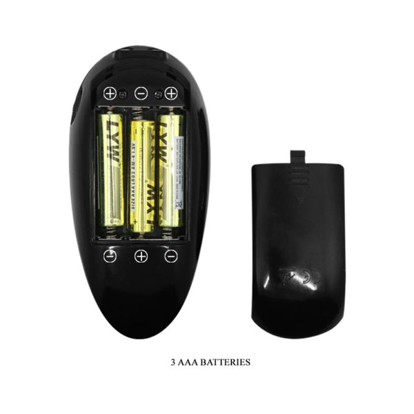 Crazy Bull Titreşimli Real-Skin Vajina & Anal Mastürbatör - Görsel 12