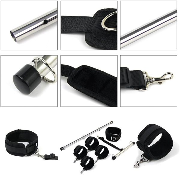 El Ayak Bağlama Kelepçesi - Görsel 3