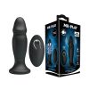 Mr Play 12 Modlu Uzaktan Kumandalı Şarjlı Titreşimli Anal Plug - Görsel 2
