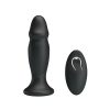 Mr Play 12 Modlu Uzaktan Kumandalı Şarjlı Titreşimli Anal Plug