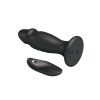 Mr Play 12 Modlu Uzaktan Kumandalı Şarjlı Titreşimli Anal Plug - Görsel 4