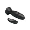 Mr Play 12 Modlu Uzaktan Kumandalı Şarjlı Titreşimli Anal Plug - Görsel 5