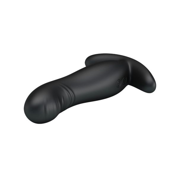 Mr Play USB Şarjlı Silikon Prostat Masaj Vibratörü - Görsel 5