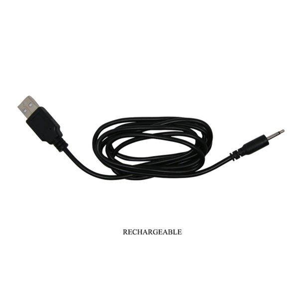 Mr Play USB Şarjlı Silikon Prostat Masaj Vibratörü - Görsel 9