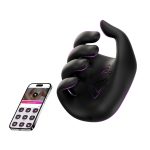 Pembe Tilki App Destekli Penis Egzersiz Vibratörü