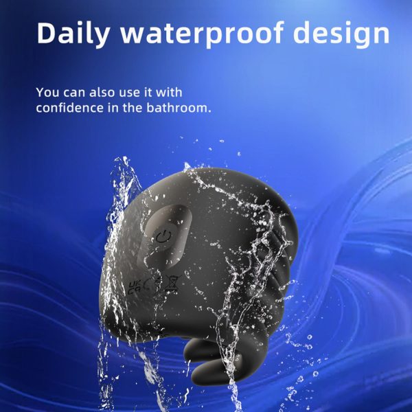 Pembe Tilki App Destekli Penis Egzersiz Vibratörü - Görsel 7