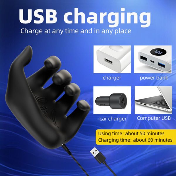 Pembe Tilki App Destekli Penis Egzersiz Vibratörü - Görsel 8