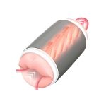 Pembe Tilki Edge Friction Erkek Mastürbasyon Cup