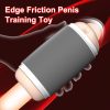Pembe Tilki Edge Friction Erkek Mastürbasyon Cup - Görsel 5