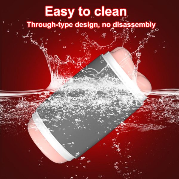 Pembe Tilki Edge Friction Erkek Mastürbasyon Cup - Görsel 7