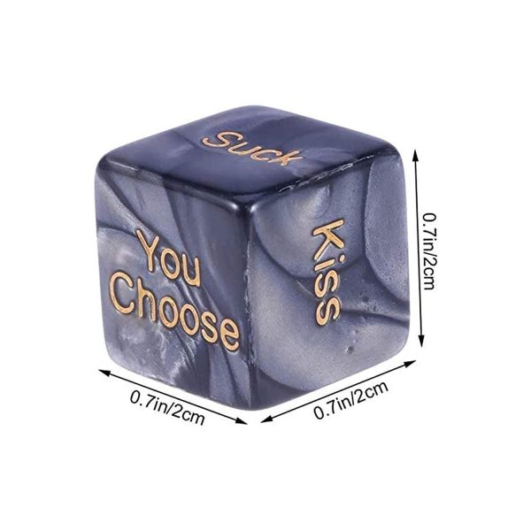 Pembe Tilki Gri Kamasutra Poziyon Zarı - Görsel 2