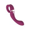 Pembe Tilki Halka Tutuşlu G Nokta Uyarıcı Vibratör - Görsel 4