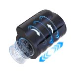 Pembe Tilki İleri-Geri Otomatik Mastürbatör