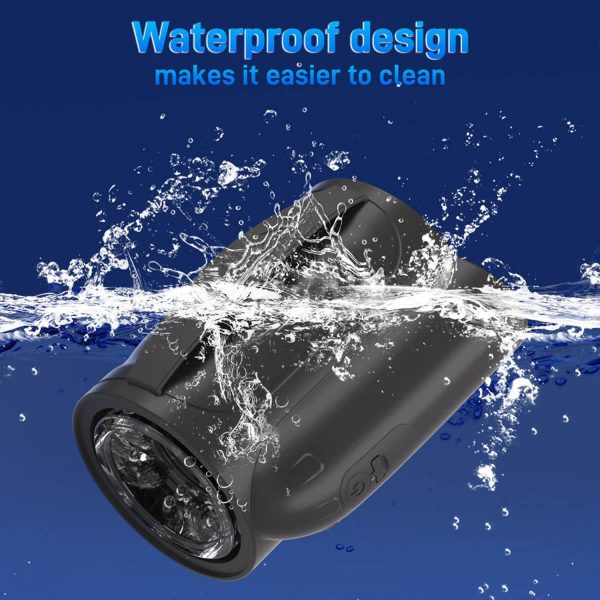 Pembe Tilki İleri-Geri Otomatik Mastürbatör - Görsel 7