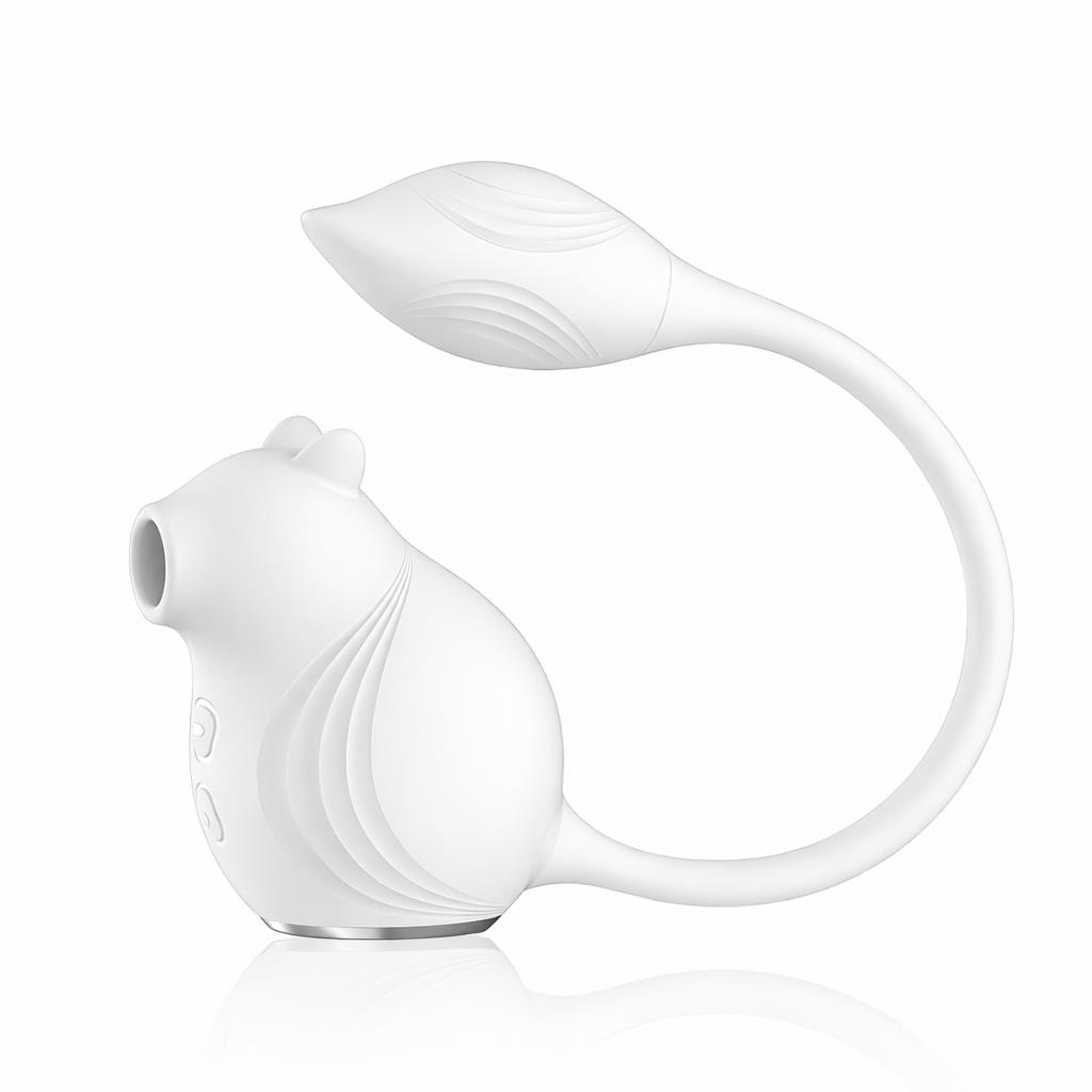 pembe-tilki-klitoral-uyaricili-sincap-vibrator-beyaz-6382.jpg Pembe Tilki Klitoral Uyarıcılı Sincap Vibratör Beyaz - Görsel 1